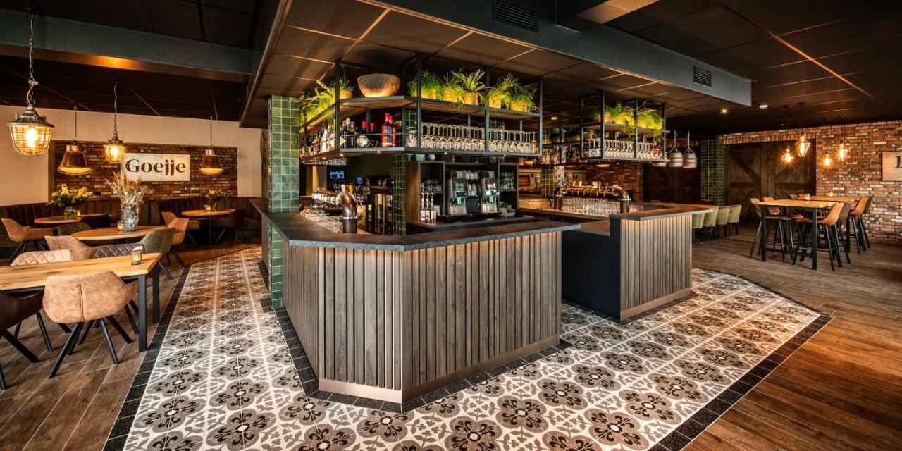 Grand Café Goejje voorheen Oranje Hotel Meijel Exterior foto